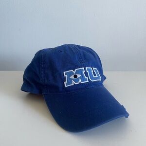 Monsters Inc Monsters University Disney Disneyland Dad Hat